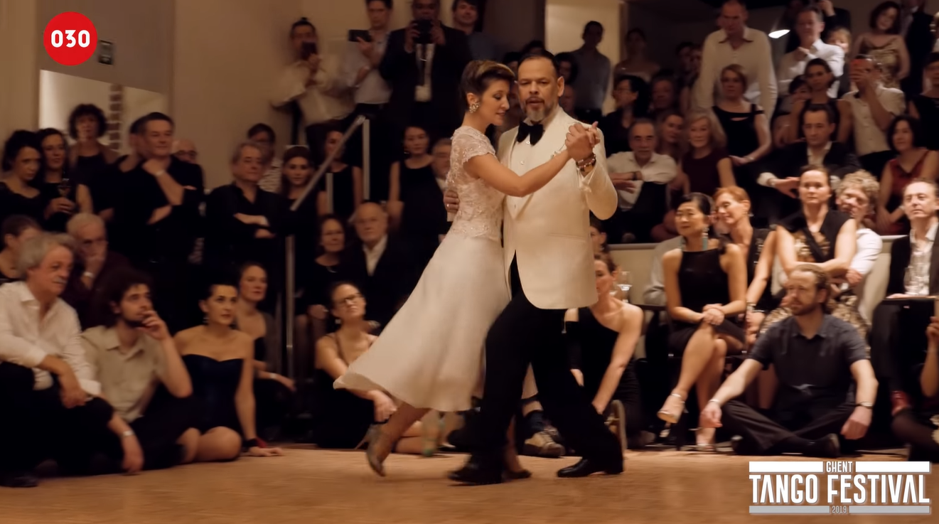 Fabian Peralta and Josefina Bermudez Avila – Mi vida en tus manos